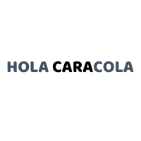 HOLA CARACOLA lOGO